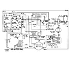 Maytag LDE9804ACE wiring information-ldg9804aa* (ldg9804aae) (ldg9804aal) (ldg9804aam) diagram