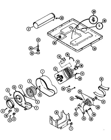 Motor drive