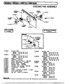 Cooling fan assembly