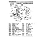 Maytag CWE1000 oven cavity assembly (cwe1000) (cwe1000) diagram