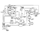 Maytag LDE8404ADE wiring information-lde8404ac* (lde8404ace) (lde8404acl) (lde8404acm) diagram
