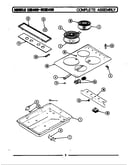 Top assembly