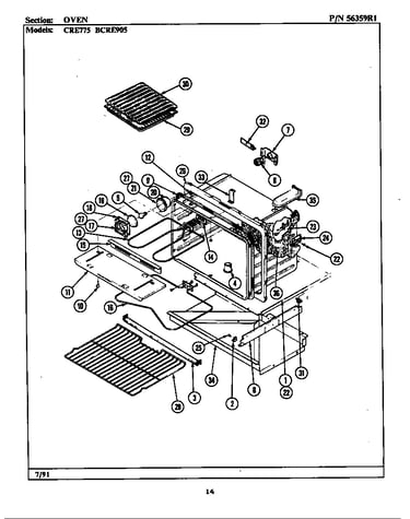 Oven