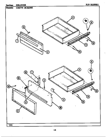 Drawer