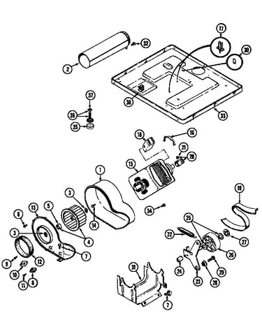 Motor drive