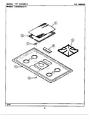 Top assembly