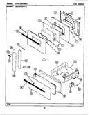 Door/drawer