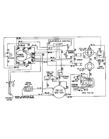 Wiring information-ldg8624aa* (ldg8624aae) (ldg8624aal) (ldg8624aam)