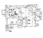 Maytag LDG8624AAE wiring information-lde8624ac* (lde8624ace) (lde8624acl) (lde8624acm) diagram