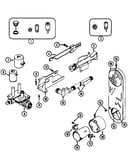 Gas valve (ldg9814aam)