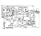 Maytag LDE9814ADE wiring information-ldg9814aa* (ldg9814aae) (ldg9814aal) (ldg9814aam) diagram