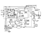 Maytag LDE9814ACM wiring information-lde9814ac* (lde9814ace) (lde9814acl) (lde9814acm) diagram