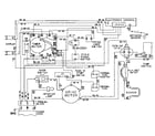 Maytag LDG9814AAL wiring information-lde9814ade (lde9814ade) diagram