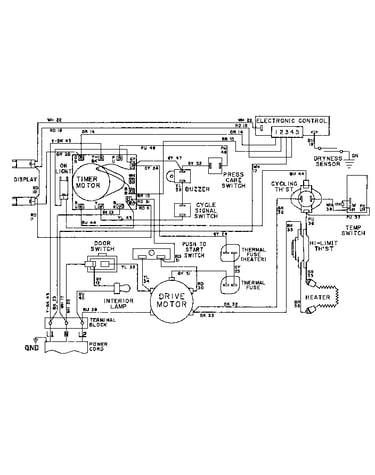 Wiring information-lde9814ade (lde9814ade)