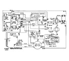 Maytag LDG8804AAM wiring information-leg8804aa* (ldg8804aae) (ldg8804aal) (ldg8804aam) diagram