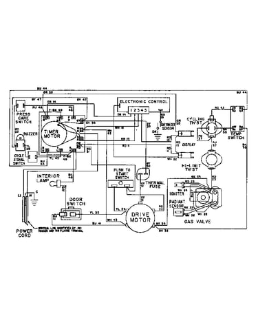 Wiring information-leg8804aa* (ldg8804aae) (ldg8804aal) (ldg8804aam)