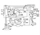 Maytag LDE8804ACL wiring information-lde8804ade (lde8804ade) diagram