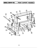 Top assembly