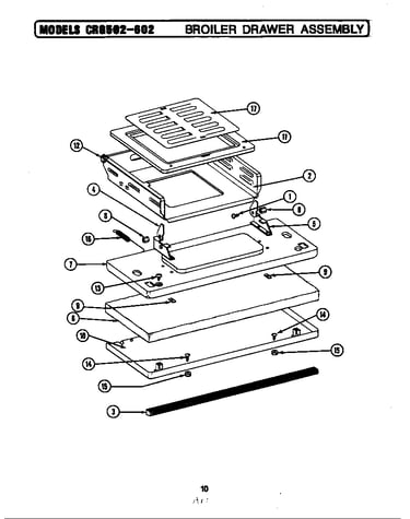 Oven assembly