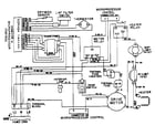 Maytag LDE9904ADE wiring information-lde9904ade (lde9904ade) diagram