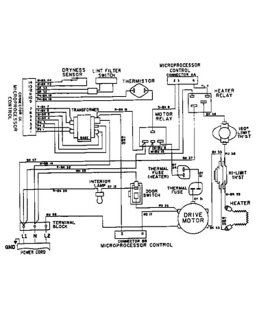 Wiring information-lde9904ade (lde9904ade)