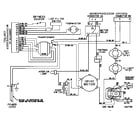 Maytag LDE9904ADE wiring information-ldg9904aa* (ldg9904aae) (ldg9904aal) (ldg9904aam) diagram