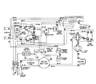 Maytag LDE6914ACL wiring information-lde6914 (lde6914ace) (lde6914acl) (lde6914acm) diagram