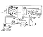 Maytag LDE8424ACM wiring information-lde8424ade (lde8424ade) diagram