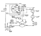 Maytag LDG5004ABW wiring information-lde5004acw diagram