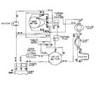 Maytag LDE5004ADW wiring information-lde5004adw diagram
