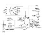Maytag LDE5004ADW wiring information-ldg5004 diagram