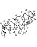 Tumbler (lde8604ace) (lde8604acl) (ldg8604aae) (ldg8604aal)