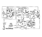 Maytag LDE8604ACE wiring information-ldg8604aa* (ldg8604aae) (ldg8604aal) (ldg8604aam) diagram