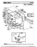Body assembly