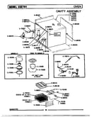 Cavity assembly