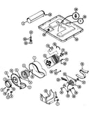 Motor drive (ldg7304aam & ldg7304abm) (ldg7304aam) (ldg7304abm)