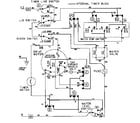 Maytag LAT9614AAL wiring information diagram