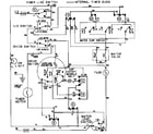Maytag LAT8404AAE wiring information diagram