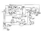 Maytag LDE7304ADE wiring information-lde7304ac* (lde7304ace) (lde7304acl) (lde7304acm) diagram