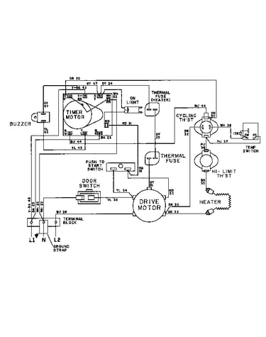 Wiring information-lde7314ac* (lde7314ace) (lde7314acl) (lde7314acm)