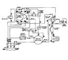 Maytag LDE7314ACL wiring information-lde7314ade (lde7314ade) diagram