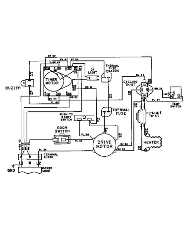 Wiring information-lde7314ade (lde7314ade)