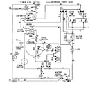 Maytag LAT8204ABE wiring information diagram