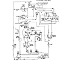Maytag LAT8824ABE wiring information diagram