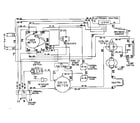 Maytag LDE5914ACL wiring information-lde5914ac* (lde5914ace) (lde5914acl) (lde5914acm) diagram
