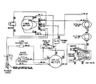 Maytag LDE6004ACW wiring information-ldg6004aaw diagram