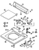 Top (lat8624aae) (lat8624aal) (lat8624abe) (lat8624abl)