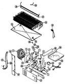 Unit compartment & system