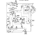 Maytag LAT5914AAM wiring information diagram