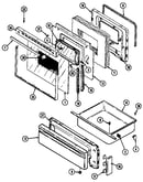 Door/drawer